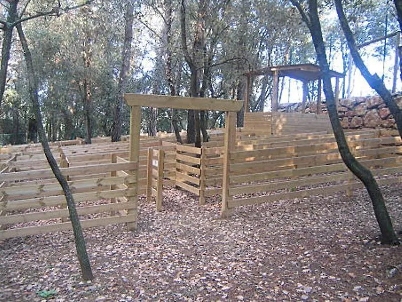Mas Fuselles Villa Cornella de Terri Spain