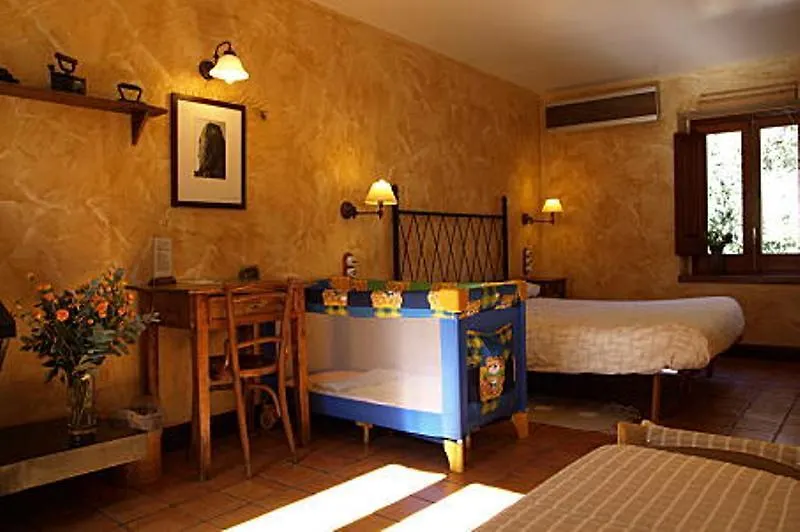 Farm stay Mas Fuselles Villa Cornella de Terri Spain
