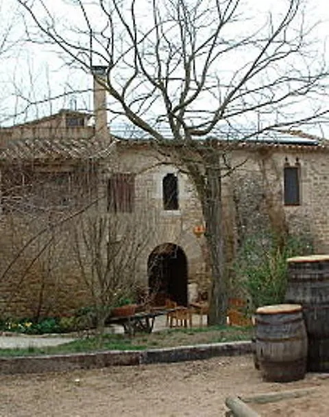Farm stay Mas Fuselles Villa Cornella de Terri