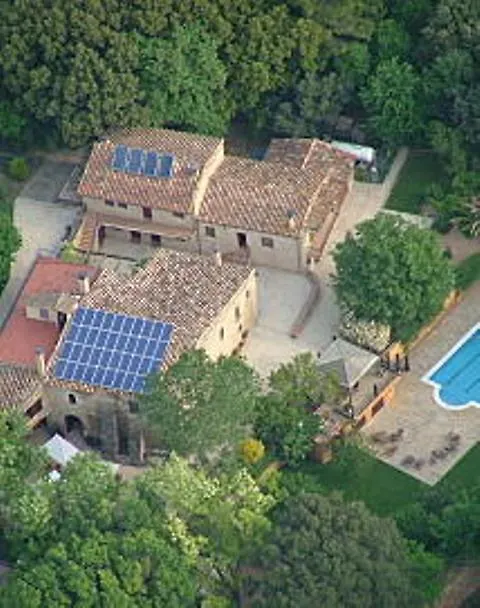 Mas Fuselles Villa Cornella de Terri